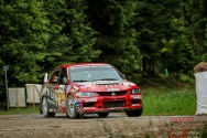 Rallye Český Krumlov: 2. etapa - sobota